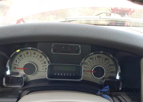 2011 Ford Expedition Xl из США, поврежденный, VIN 1FMJU1G5XBEF49187